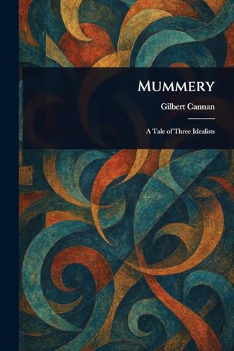 Mummery von Anson Street Press