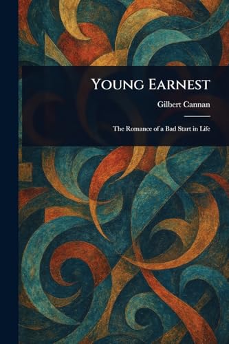 Young Earnest von Anson Street Press