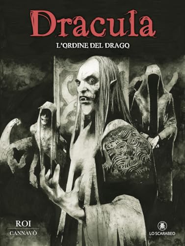 Dracula. L'ordine del Drago (Fumetti) von Lo Scarabeo