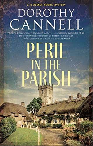 Peril in the Parish (Florence Norris Mystery, 3)