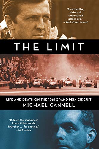 The Limit: Life and Death on the 1961 Grand Prix Circuit von Hachette Book Group