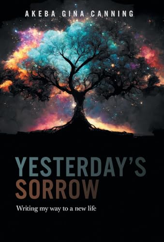 Yesterday's Sorrow: Writing my way to a new life von FriesenPress