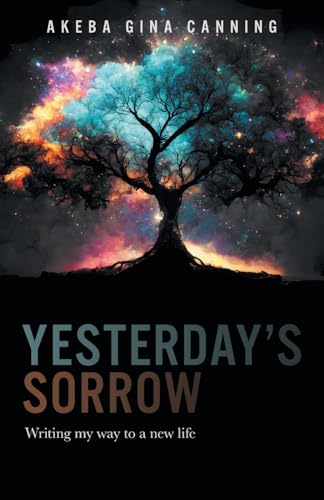 Yesterday's Sorrow: Writing my way to a new life von FriesenPress