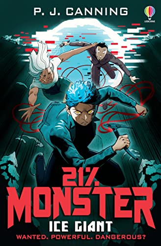 21% Monster: Ice Giant von Usborne