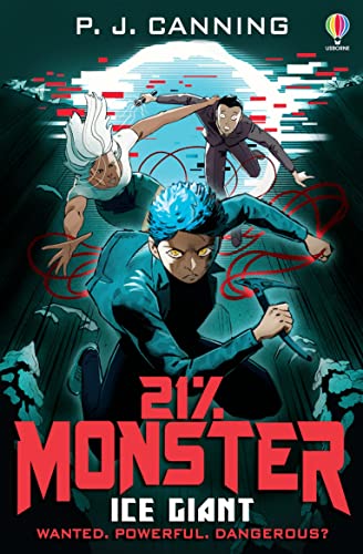 21% Monster: Ice Giant von Usborne GB