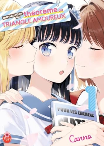 Introduction au théorème du triangle amoureux T01 Introduction au théorème du triangle amoureux T01 von TAIFU COMICS