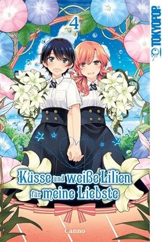 Küsse und weiße Lilien für meine Liebste 04 von TOKYOPOP GmbH