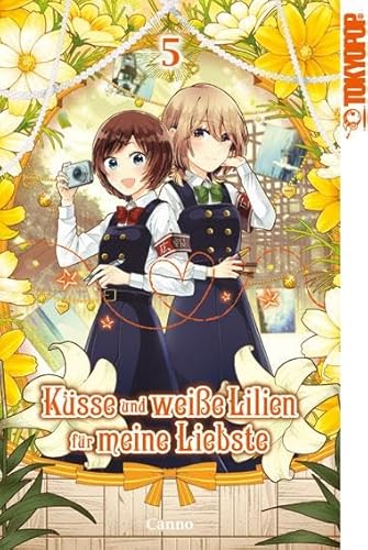 Küsse und weiße Lilien für meine Liebste 05 von TOKYOPOP GmbH