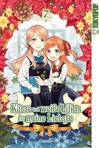 Küsse und weiße Lilien für meine Liebste 07 von TOKYOPOP GmbH