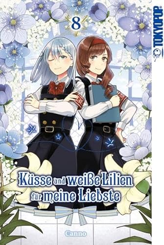 Küsse und weiße Lilien für meine Liebste 08 von TOKYOPOP GmbH