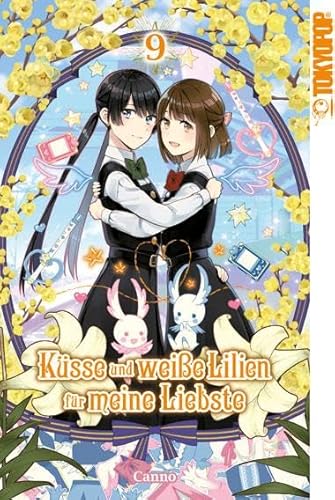 Küsse und weiße Lilien für meine Liebste 09 von TOKYOPOP