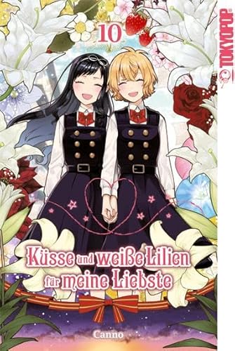 Küsse und weiße Lilien für meine Liebste 10 von TOKYOPOP