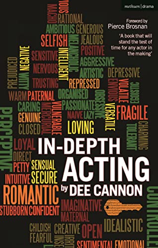 In-Depth Acting (The Actor's Toolkit) von Methuen Drama