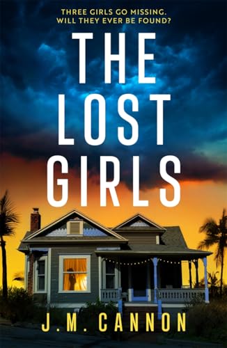 The Lost Girls: An absolutely unputdownable psychological thriller for 2025 with a heart-stopping twist! von Embla Books