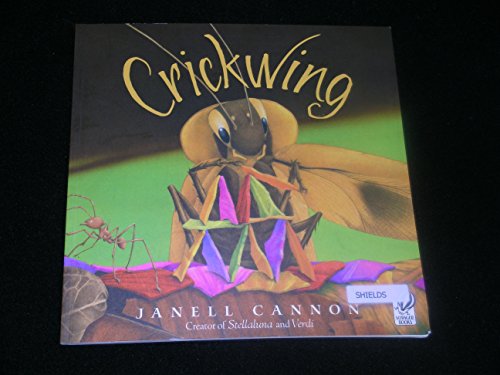 Crickwing von Clarion