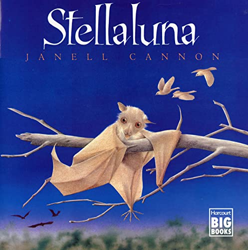 Stellaluna (Harcourt Brace Big Books)