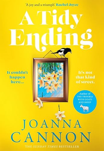 A Tidy Ending: The latest dark comedy from the Sunday Times bestselling author