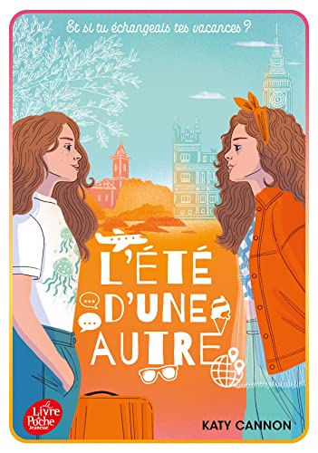 L'été d'une autre von POCHE JEUNESSE