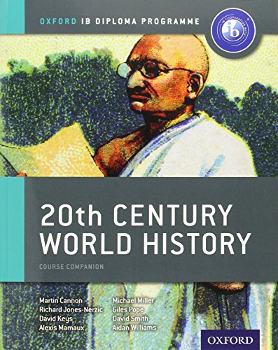 20th Century World History: Course Companion (International Baccalaureate)