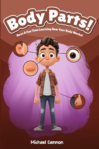 Body Parts! von Native Publishers, The