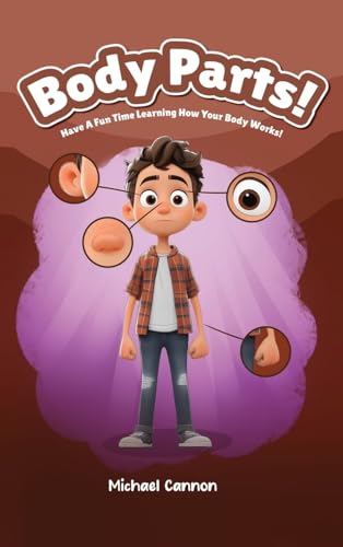 Body Parts! von The Native Publishers
