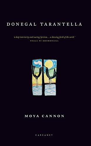 Donegal Tarantella von Carcanet Press