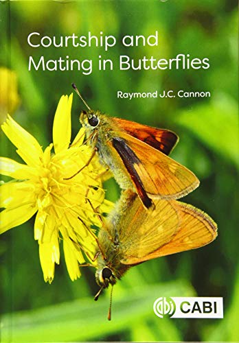 Courtship and Mating in Butterflies von Cabi