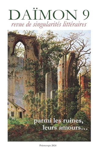 Daïmon 9 - Parmi les ruines, nos amours. . . von DEFRICHEURS