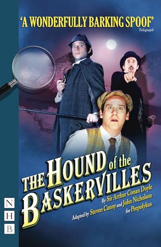 The Hound of the Baskervilles (stage version (NHB Modern Plays)
