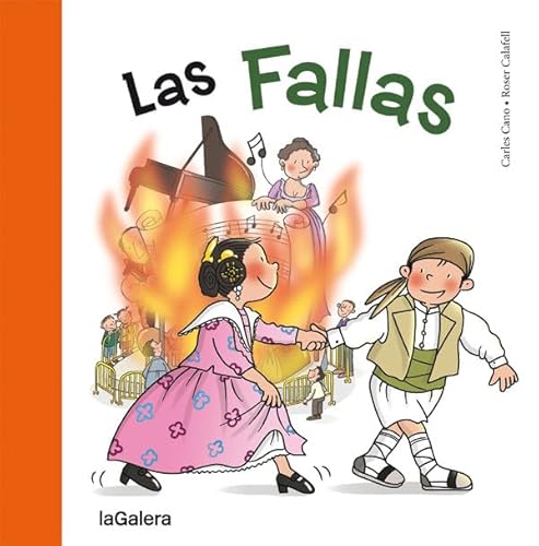 Las Fallas (Tradiciones, Band 17)