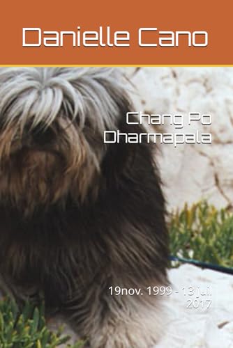 Chang Po Dharmapala: 19nov. 1999 - 13 juil 2017