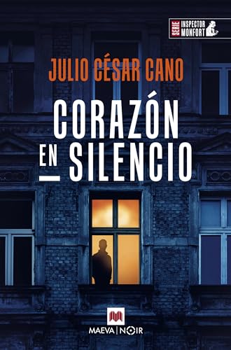 Corazón en silencio (MAEVA noir) von Maeva Ediciones