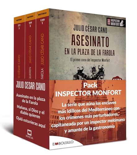 Pack Inspector Monfort (EMBOLSILLO) von EMBOLSILLO