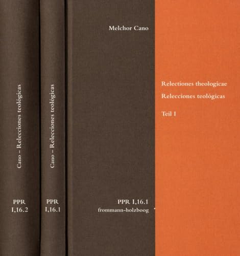 Relectiones theologicae. Relecciones teológicas: Kritisch kommentierte Ausgabe (Politische Philosophie und Rechtstheorie des Mittelalters und der Neuzeit.)