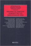 Anuario de derecho administrativo sancionador 2024 (Estudios y Comentarios) von Aranzadi