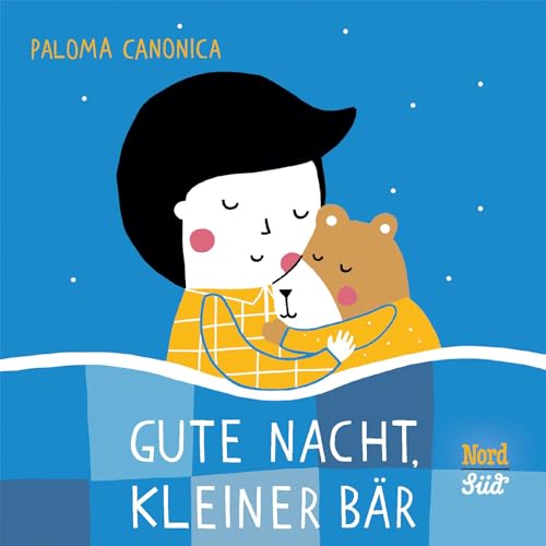 Gute Nacht, kleiner Bär von NordSüd Verlag AG