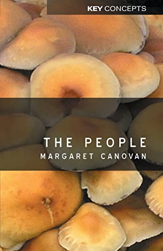 The People (Key Concepts) von Wiley