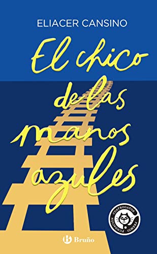 El chico de las manos azules (Castellano - JUVENIL - PARALELO CERO) von EDITORIAL BRUÑO