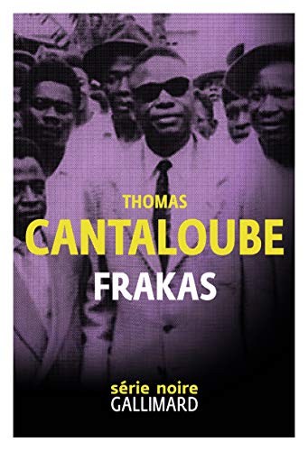 Frakas von GALLIMARD