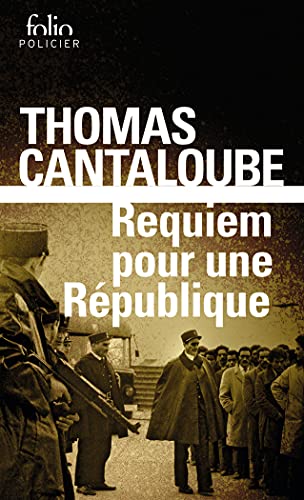 Requiem pour une Republique von Gallimard