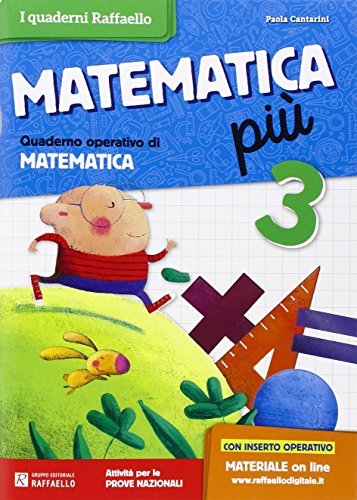 Matematica più. Per la Scuola elementare (Vol. 3) von Raffaello