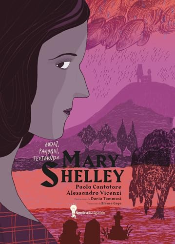 Mary Shelley (Ilustrados) von Nórdica Libros