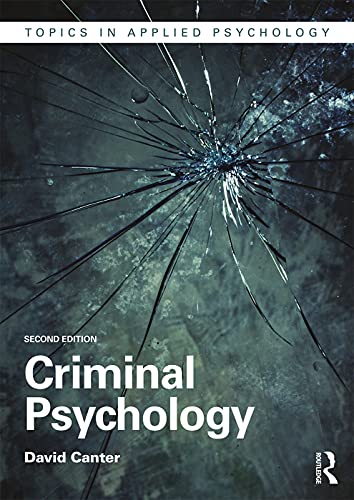 Criminal Psychology (Topics in Applied Psychology)