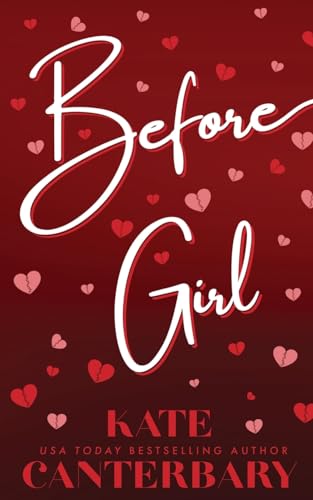 Before Girl von Vesper Press