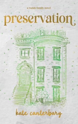 Preservation (Walsh, Band 7) von Vesper Press