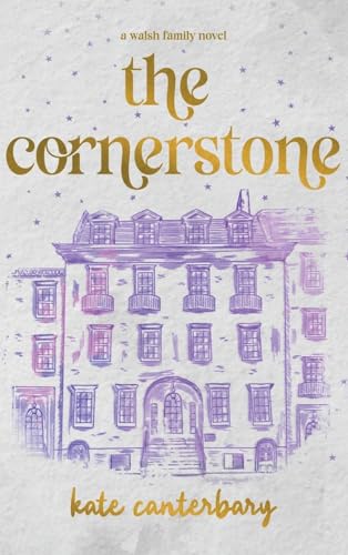 The Cornerstone von Vesper Press