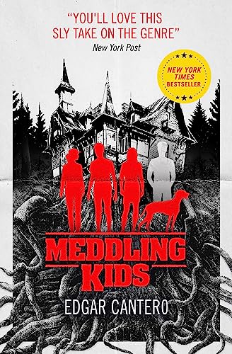 Meddling Kids von Titan Books