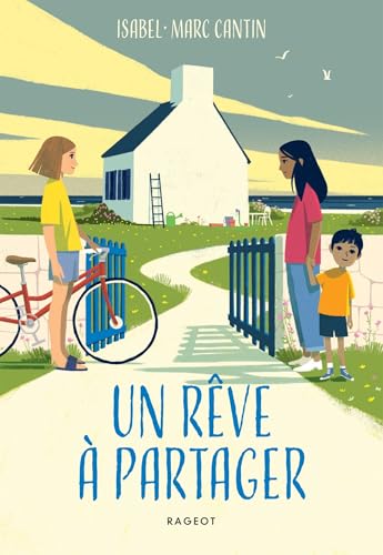 Un rêve à partager von RAGEOT