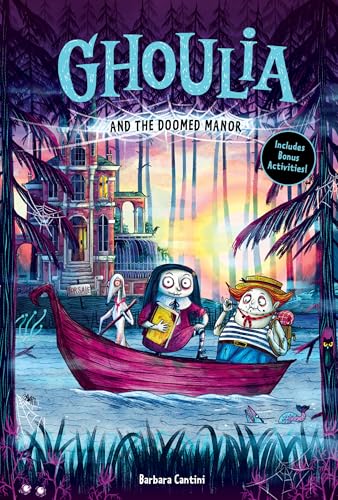 Ghoulia and the Doomed Manor (Ghoulia Book #4) (Ghoulia, 4) von Harry N. Abrams