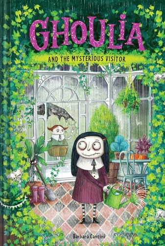 Ghoulia and the Mysterious Visitor (Ghoulia, 2, Band 2) von Harry N. Abrams